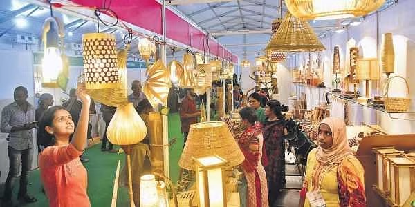 Kerala Bamboo Fest Kochi