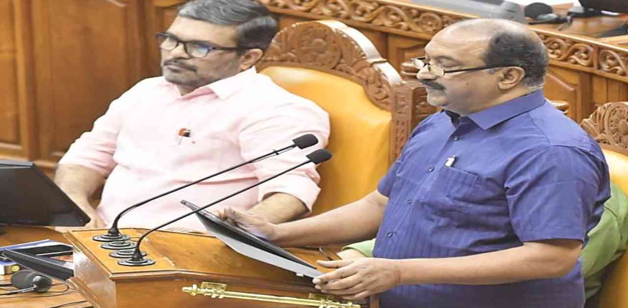 Kerala Budget target : KN Balagopal