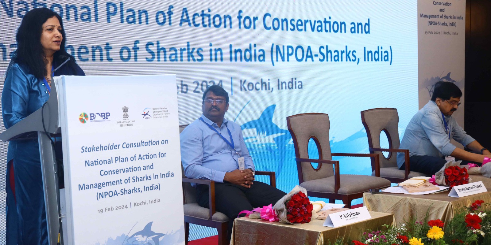 NPOA-Sharks India