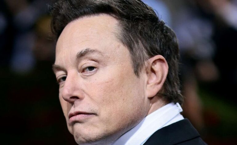 MUSK- THE MASS