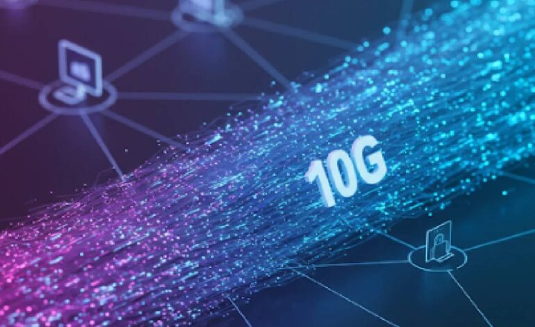 New Tech Era; മിന്നൽ വേഗം; സെക്കൻഡിൽ 10 ജിഗാബൈറ്റ് വേഗം: 10 ജി പരീക്ഷിച്ച് ചൈന
