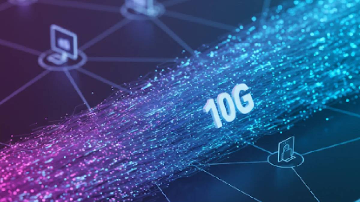New Tech Era; മിന്നൽ വേ​ഗം; സെക്കൻഡിൽ 10 ജിഗാബൈറ്റ് വേഗം: 10 ജി പരീക്ഷിച്ച് ചൈന