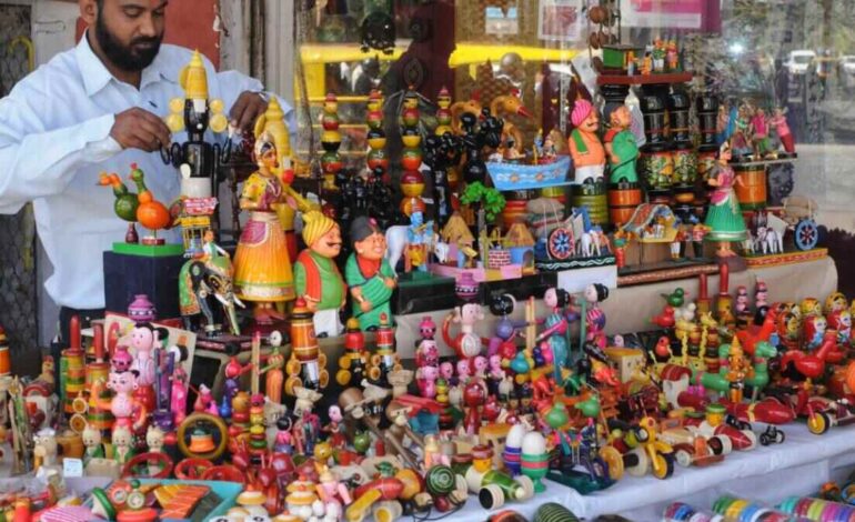 Indian toy sector; ചൈനീസ് ഇറക്കുമതിക്ക് യുഎസ് ഏർപ്പെടുത്തിയ തീരുവ നേട്ടമാക്കാൻ ഇന്ത്യയിലെ കളിപ്പാട്ട വ്യവസായം