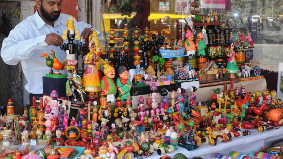 Indian toy sector; ചൈനീസ് ഇറക്കുമതിക്ക് യുഎസ് ഏർപ്പെടുത്തിയ തീരുവ നേട്ടമാക്കാൻ ഇന്ത്യയിലെ കളിപ്പാട്ട വ്യവസായം