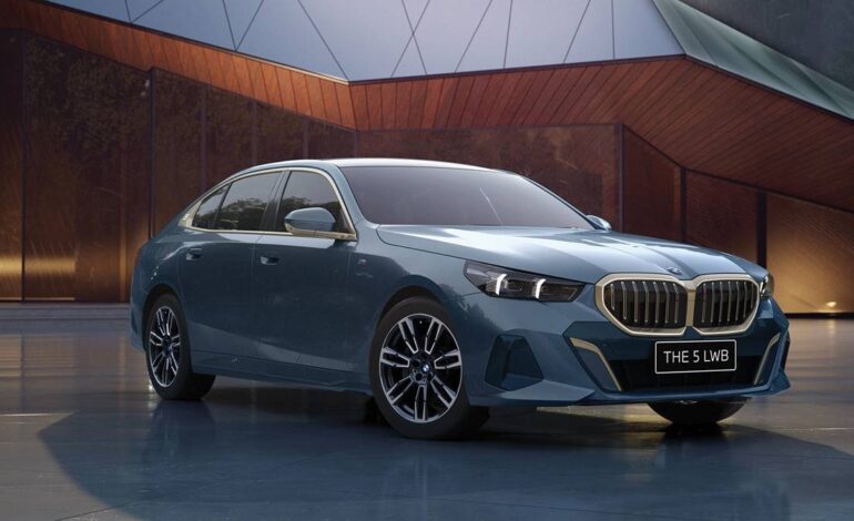 BMW 5 Series; BMW 5 Series, Ascend the Fifth Dimension