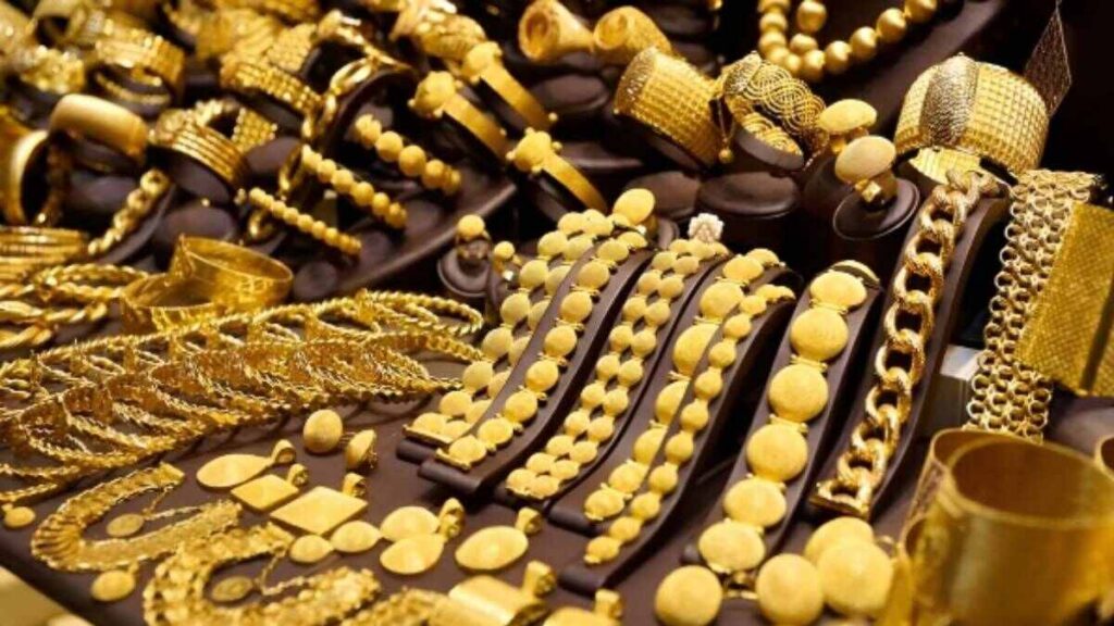 gold
