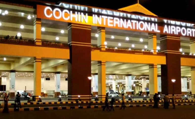 cial; സമ്പൂർണ ഡിജിറ്റൽവത്കരണത്തിലേക്ക് കൊച്ചി അന്താരാഷ്ട്ര വിമാനത്താവളം; 200 കോടിയുടെ പദ്ധതിയുമായി സിയാൽ