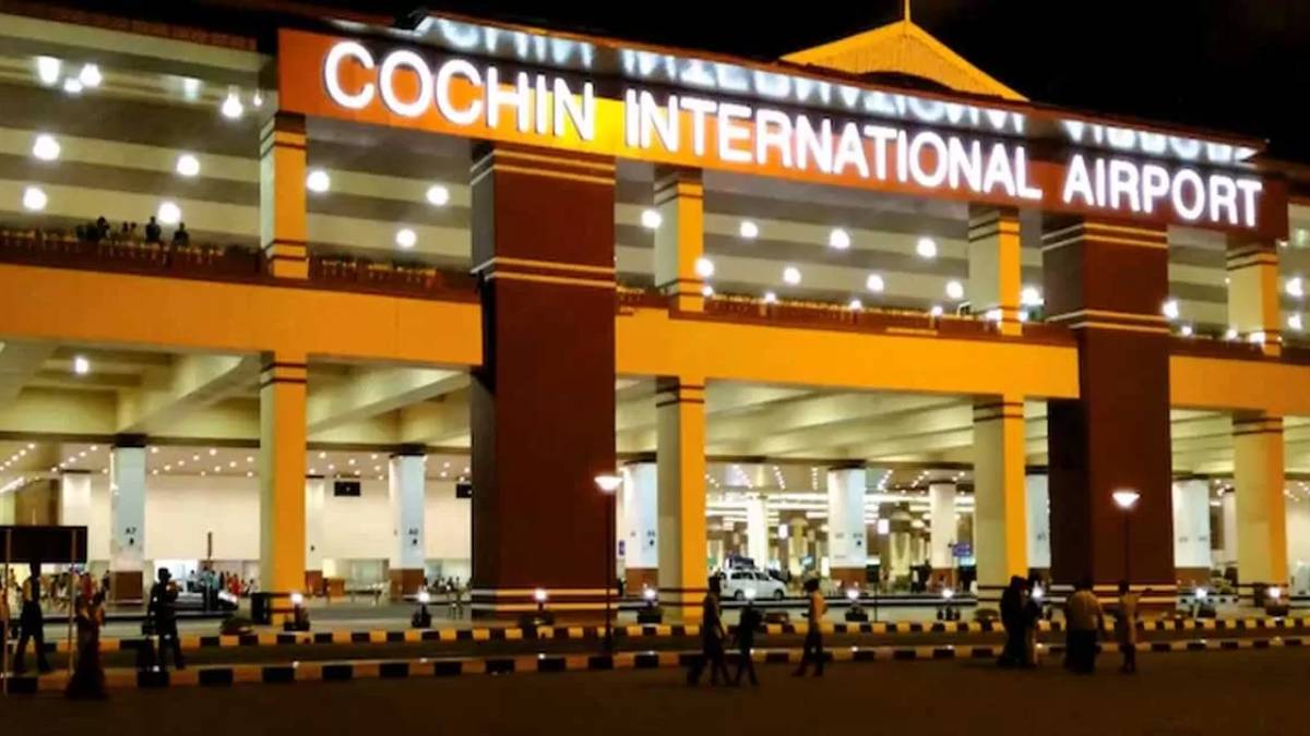 cial; സമ്പൂർണ ഡിജിറ്റൽവത്കരണത്തിലേക്ക് കൊച്ചി അന്താരാഷ്ട്ര വിമാനത്താവളം; 200 കോടിയുടെ പദ്ധതിയുമായി സിയാൽ
