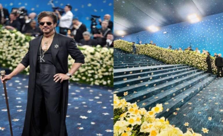 Met Gala 2025; മെറ്റ് ഗാലയിൽ വീണ്ടും കേരളത്തിൻ്റെ കയ്യൊപ്പ്! അതിമനോഹരമായ പരവതാനി ഒരുക്കിയത് ആലപ്പുഴയിൽ നിന്നുള്ള ‘നെയ്ത്ത്’ എക്സ്ട്രാവീവ്