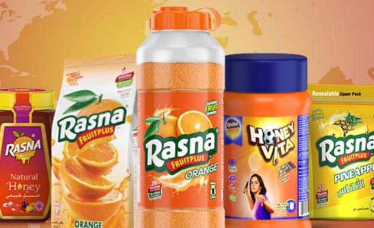 Rasna; ജംപിനെ ഏറ്റെടുത്ത് റെഡി-ടു-ഡ്രിങ്ക് വിപണിയിലേക്ക് പ്രവേശിച്ച് രസ്ന