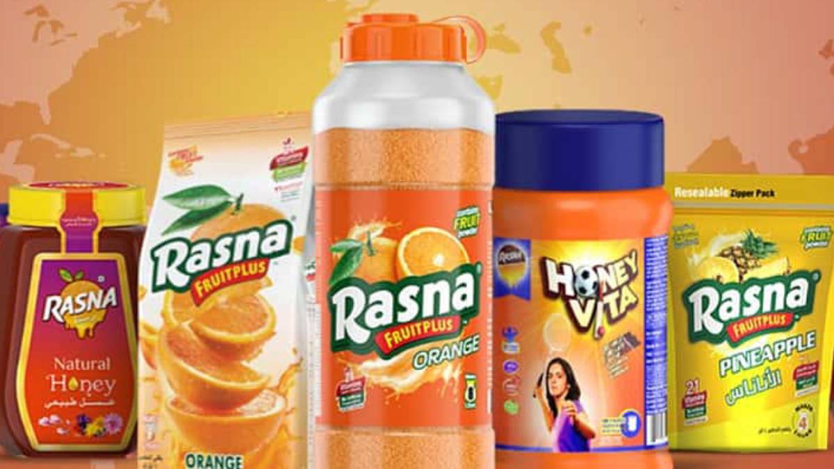 Rasna; ജംപിനെ ഏറ്റെടുത്ത് റെഡി-ടു-ഡ്രിങ്ക് വിപണിയിലേക്ക് പ്രവേശിച്ച് രസ്ന