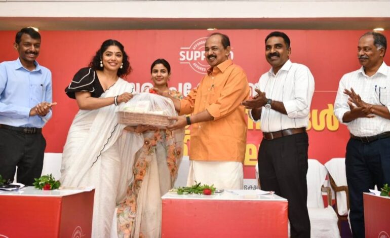 സപ്ലൈകോ ശബരി ബ്രാൻഡിൽ അഞ്ചു പുതിയ ഉത്പന്നങ്ങൾ വിപണിയിലിറക്കി
