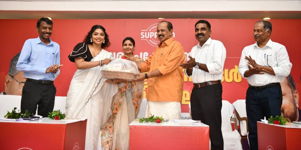 സപ്ലൈകോ ശബരി ബ്രാൻഡിൽ അഞ്ചു പുതിയ ഉത്പന്നങ്ങൾ വിപണിയിലിറക്കി
