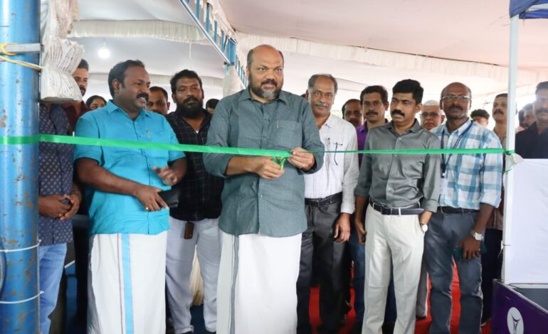 സപ്ലൈകോ ജില്ലാ ഓണം ഫെയറിന് തുടക്കമായി