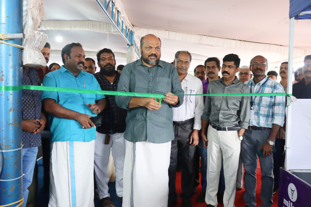 സപ്ലൈകോ ജില്ലാ ഓണം ഫെയറിന് തുടക്കമായി
