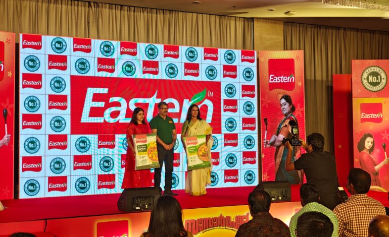 തനി നാടൻ സാമ്പാറുമായി ഈസ്റ്റേൺ