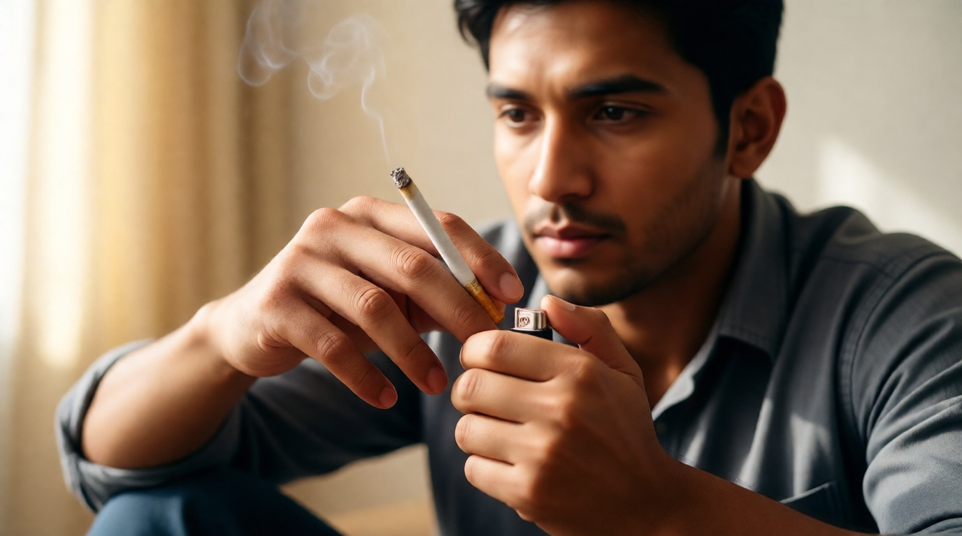 ഫെബ്രുവരി 1 മുതല്‍ സിഗരറ്റിന് ‘പൊള്ളുന്ന’ വില; നികുതി കൂട്ടി കേന്ദ്രം; പാന്‍ മസാലയ്ക്കും അധിക സെസ്സ്