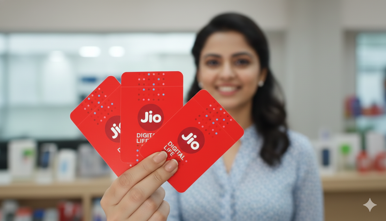 കുതിപ്പ് തുടരുന്ന് ജിയോ