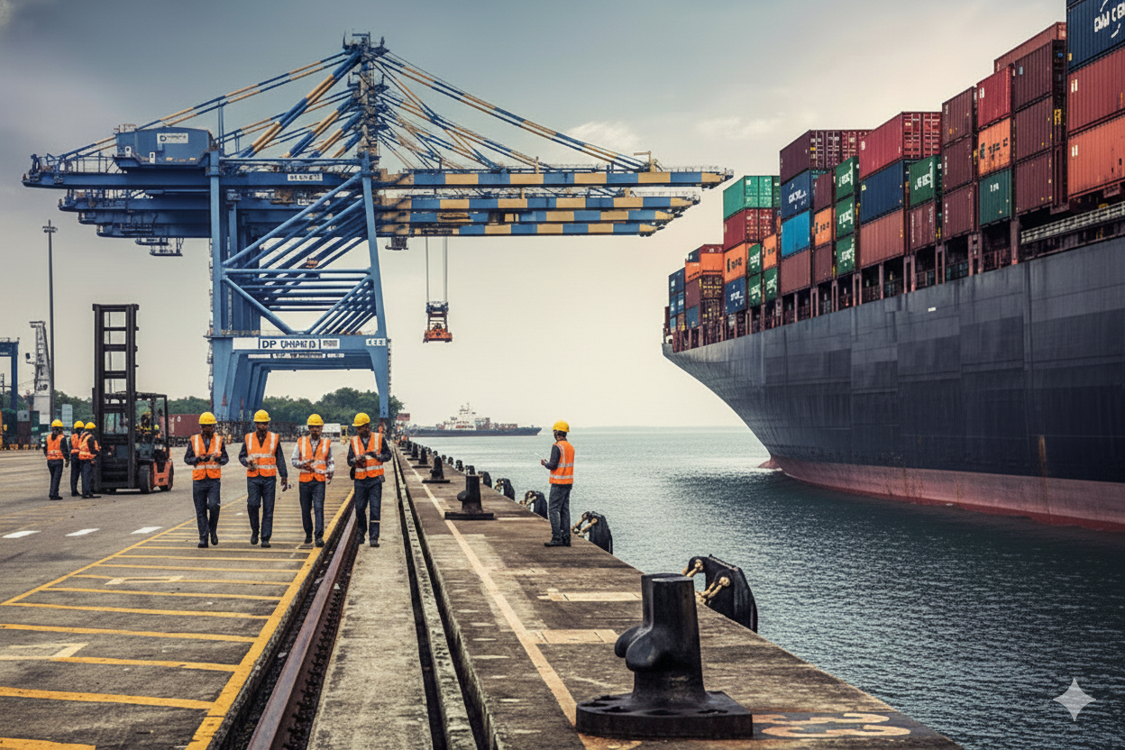 കയറ്റുമതിയിൽ കേരളത്തിന് വൻ കുതിപ്പ്; 11ാം സ്ഥാനത്ത്