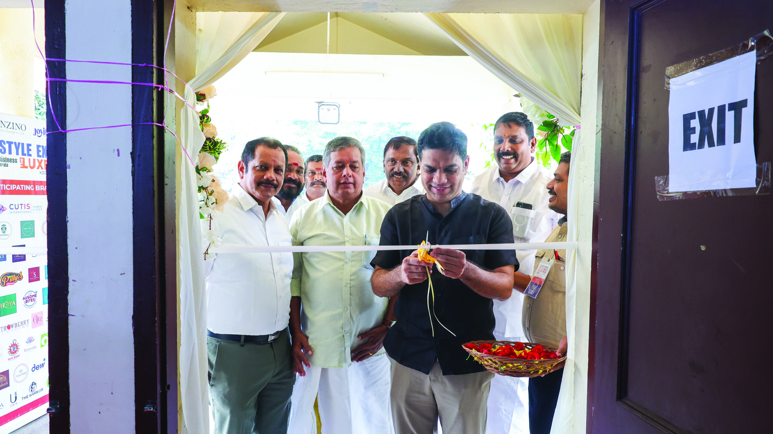 LUXE KOCHI ലൈഫ്സ്റ്റൈൽ എക്സ്പോ ശ്രദ്ധേയമായി