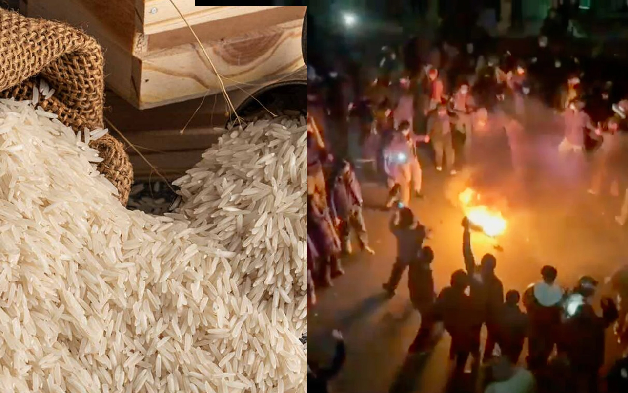 ഇ​​റാ​​ൻ സംഘർഷം; പ്രതിസന്ധിയിലായി ബ​​സുമ​​തി അരി ക​​യ​​റ്റു​​മ​​തി​​