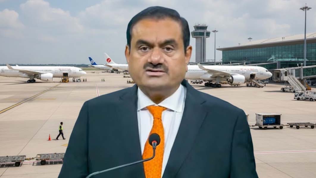 വിമാനങ്ങൾ നിർമിക്കാൻ ഒരുങ്ങി അദാനി ഗ്രൂപ്പ്