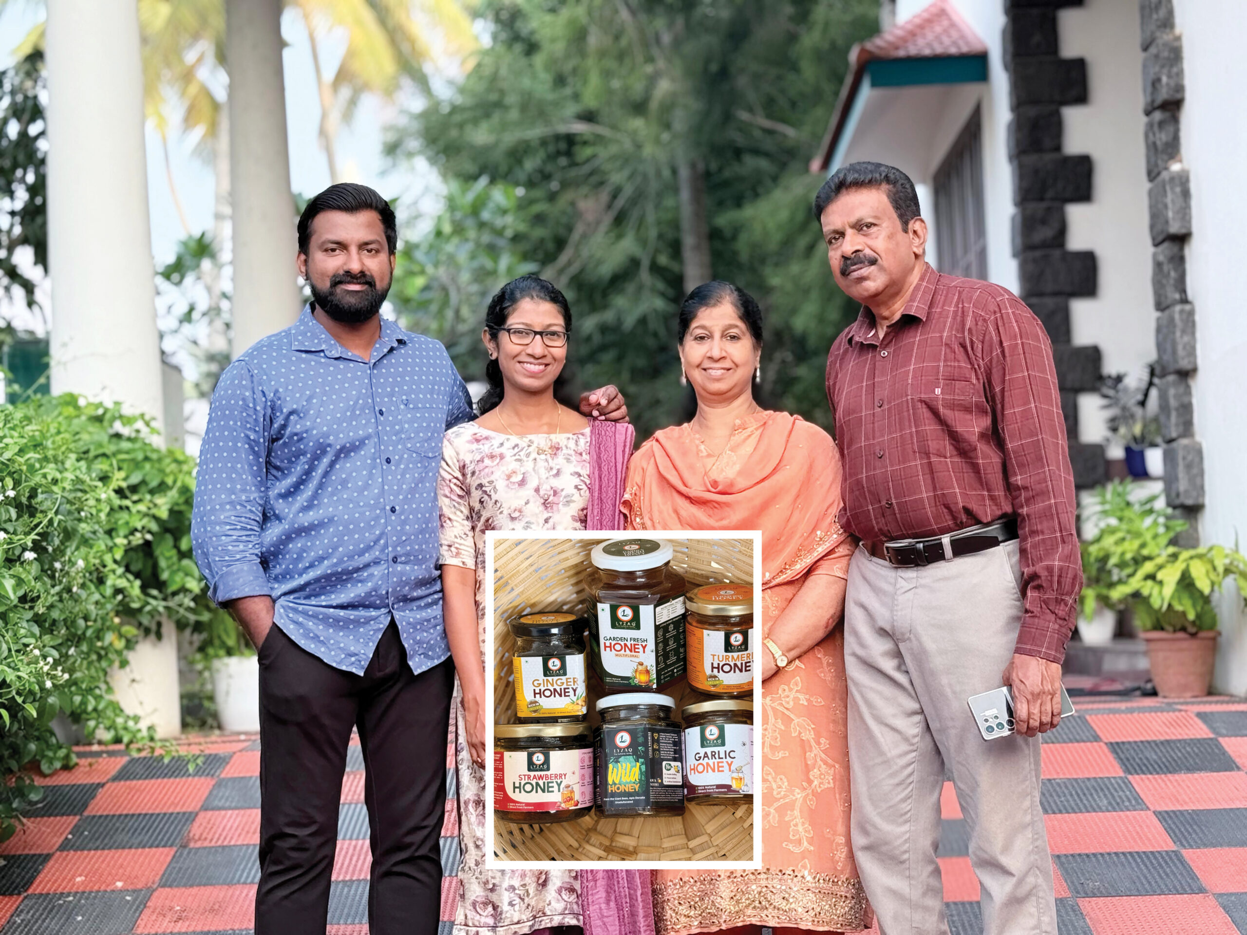 അലക്‌സിന്റെ ലൈസാക്ക്‌ ഹണിക്ക്‌ മധുരമൂറും വിജയം