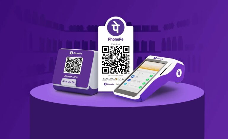 ബ​യോ​മെ​ട്രി​ക് യു​പി​ഐ പേ​​മെ​ന്റ് സംവിധാനവുമായി ഫോ​ൺ​പേ​