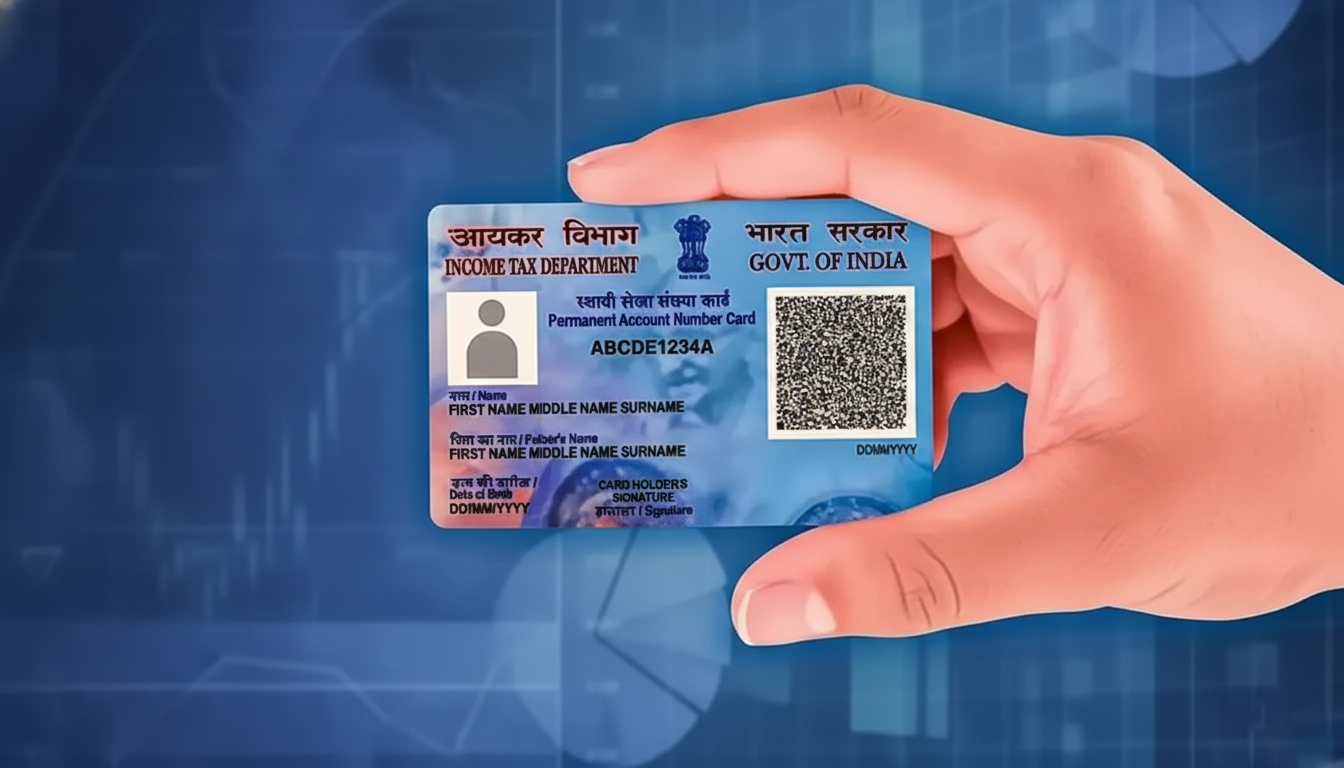 പാൻ കാർഡ് നിബന്ധനകളിൽ മാറ്റം