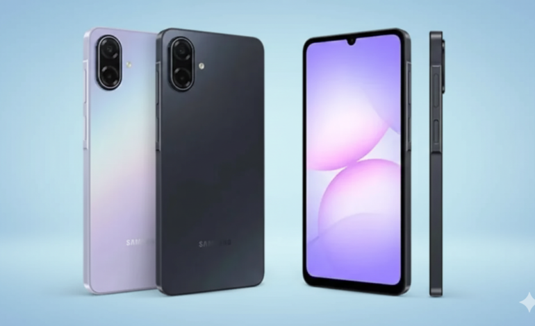 സാംസംഗ് ഗാലക്സി എ07 5ജി വിപണിയിൽ