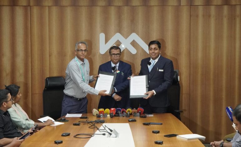 സുസ്ഥിര നഗര ഗതാഗതം-ഗവേഷണത്തിനായി കൊച്ചി മെട്രോയും ഇന്ത്യൻ ഇൻസ്റ്റിറ്റ്യൂട്ട് ഓഫ് സയൻസുമായി ധാരണാപത്രം ഒപ്പുവച്ചു