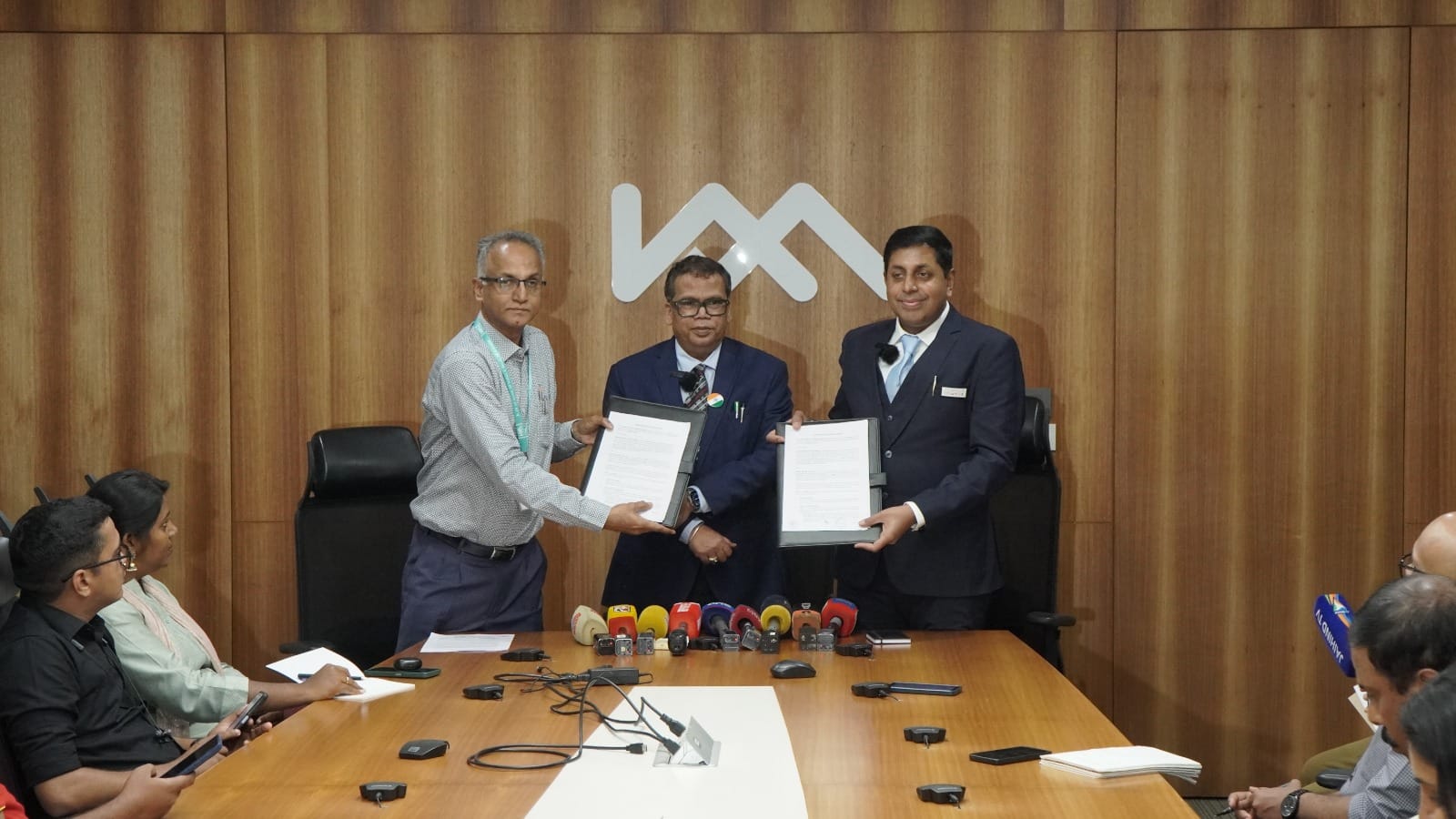 സുസ്ഥിര നഗര ഗതാഗതം-ഗവേഷണത്തിനായി കൊച്ചി മെട്രോയും ഇന്ത്യൻ ഇൻസ്റ്റിറ്റ്യൂട്ട് ഓഫ് സയൻസുമായി ധാരണാപത്രം ഒപ്പുവച്ചു