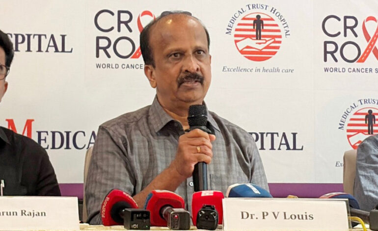 ആഗോള കാന്‍സര്‍ സമ്മേളനം കൊച്ചിയില്‍