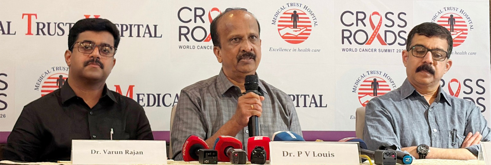 ആഗോള കാന്‍സര്‍ സമ്മേളനം കൊച്ചിയില്‍