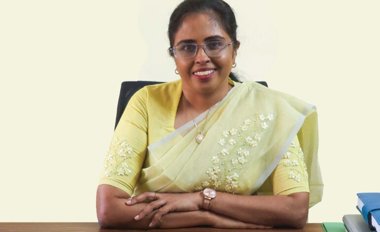 സാന്ത്വനത്തിന്റെ ജീവിതപാഠങ്ങളിൽ കരുതൽ വെളിച്ചം പകർന്ന്‌ ഡോ. ബോബി സാറ തോമസ്‌