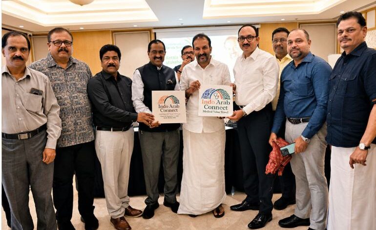 ഇൻഡോ അറബ് ടൂറിസം മീറ്റ് കേരളത്തിലേക്ക്; 9 അറബ്‌ രാജ്യങ്ങളിൽ നിന്നും പങ്കാളിത്തം