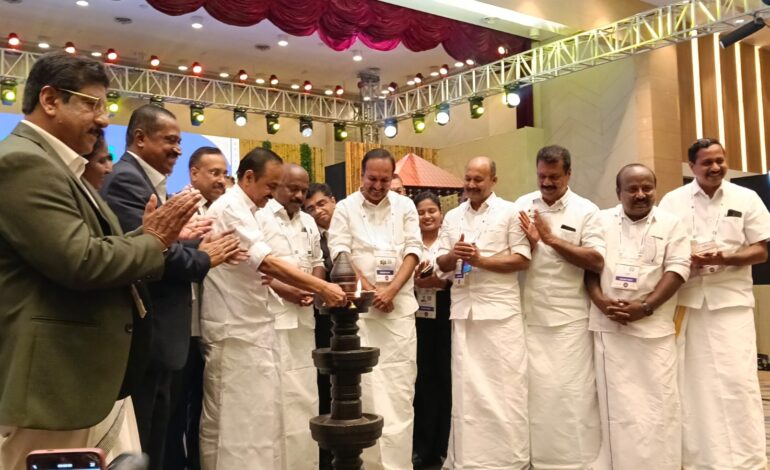 കേരള ട്രാവല്‍ മാര്‍ട്ട് 2026 പ്രദര്‍ശനം തുടരുന്നു