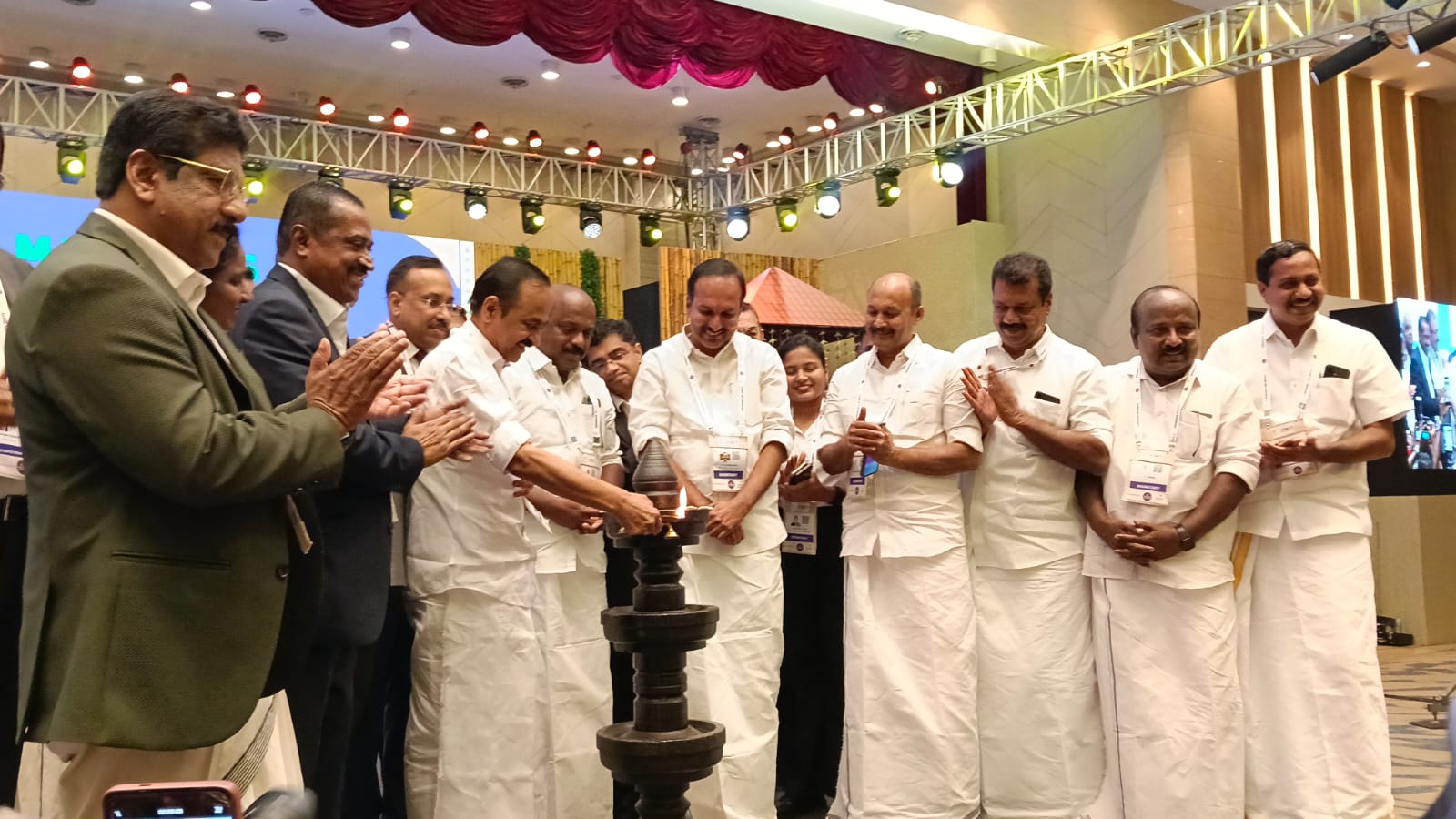 കേരള ട്രാവല്‍ മാര്‍ട്ട് 2026 പ്രദര്‍ശനം തുടരുന്നു